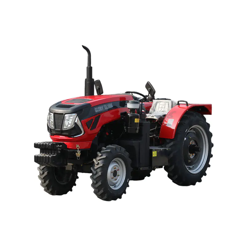 100 к.с. TD3s Farm Tractor