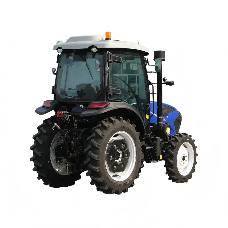 180 к.с. TD Farm Tractor