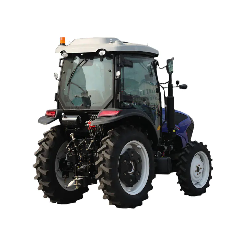 180 к.с. TD Farm Tractor