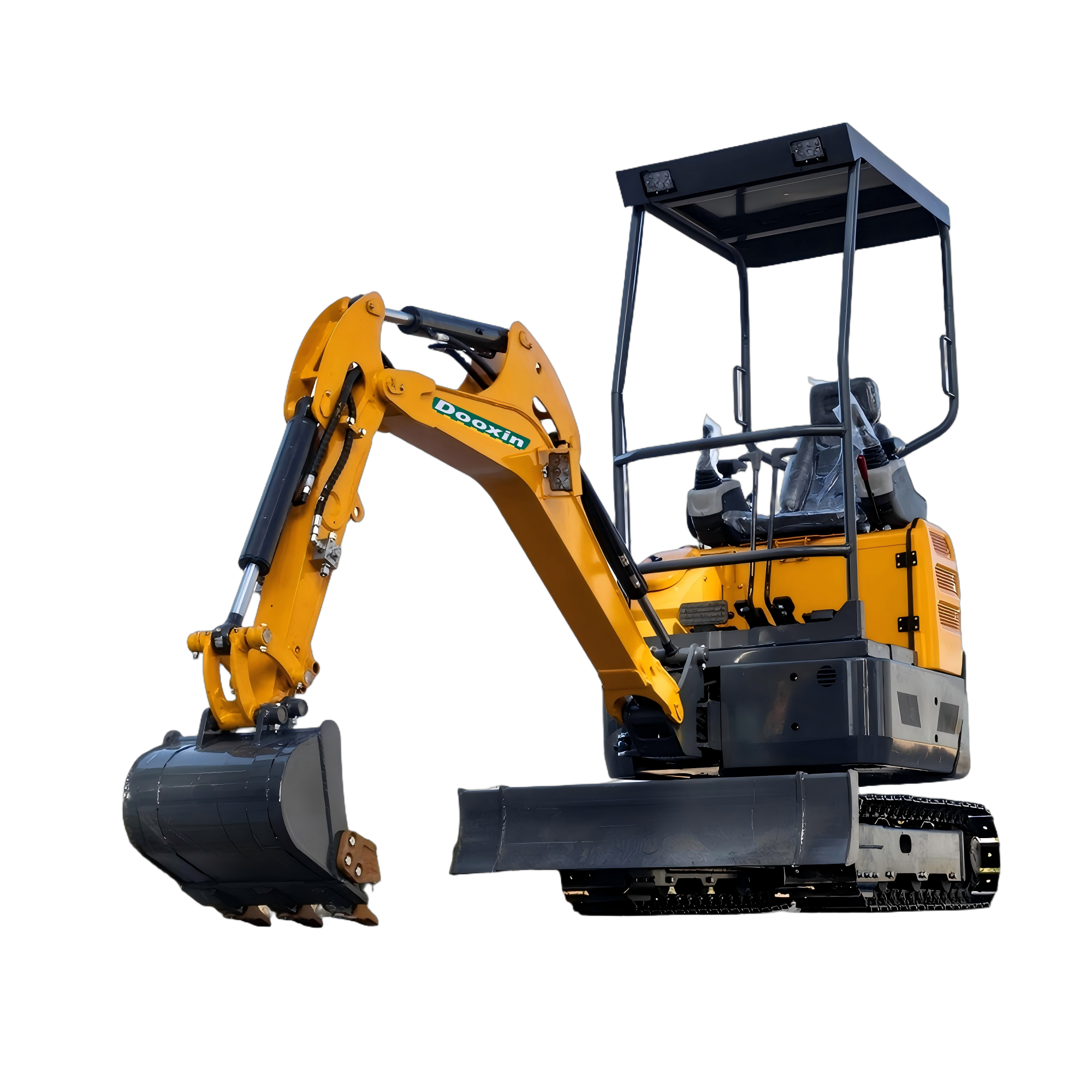 Міні -екскаватор