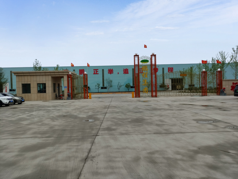 Фабрика слави Pengcheng