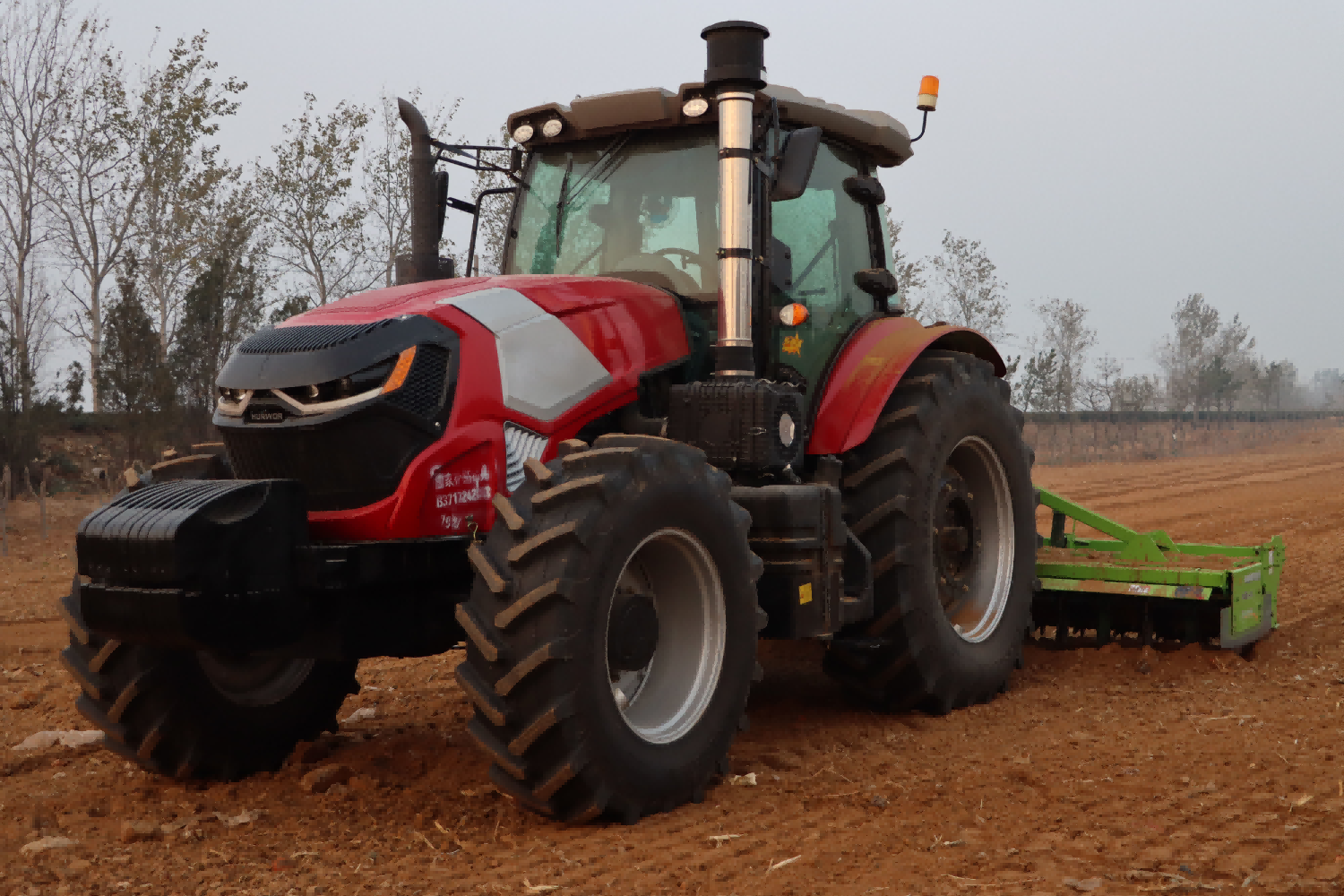 Як підібрати сільськогосподарське знаряддя до трактора