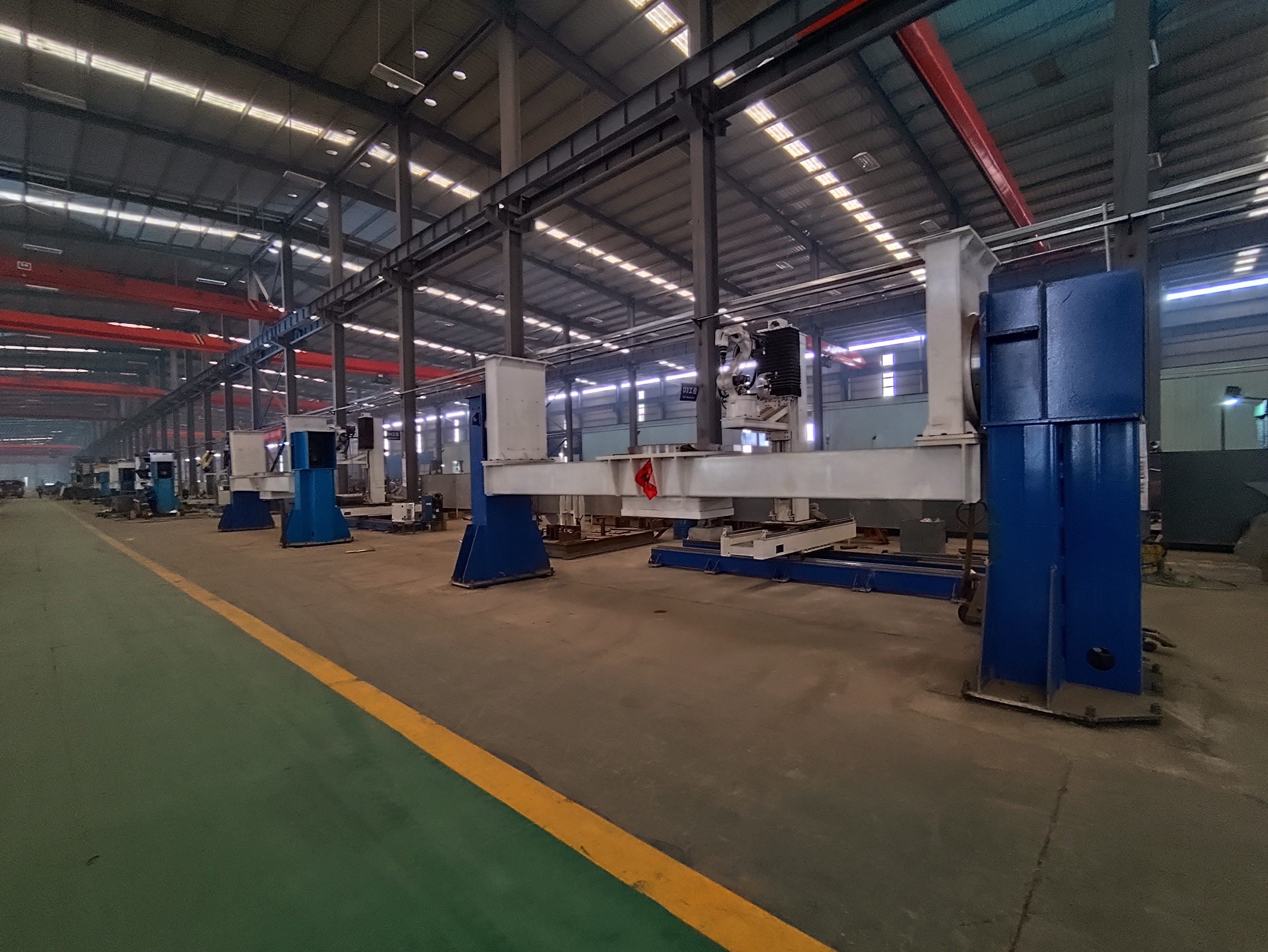 «Нові працівники» на конвеєрі