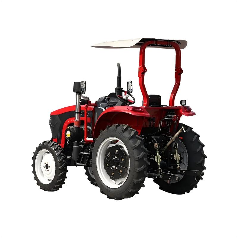 25 к.с. Te Farm Tractor