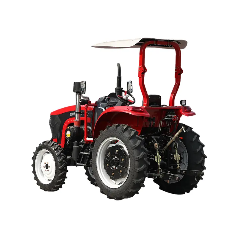 25 к.с. Te Farm Tractor