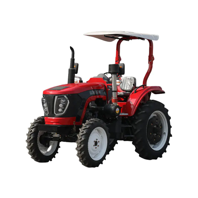 70 к.с. TE Farm Tractor