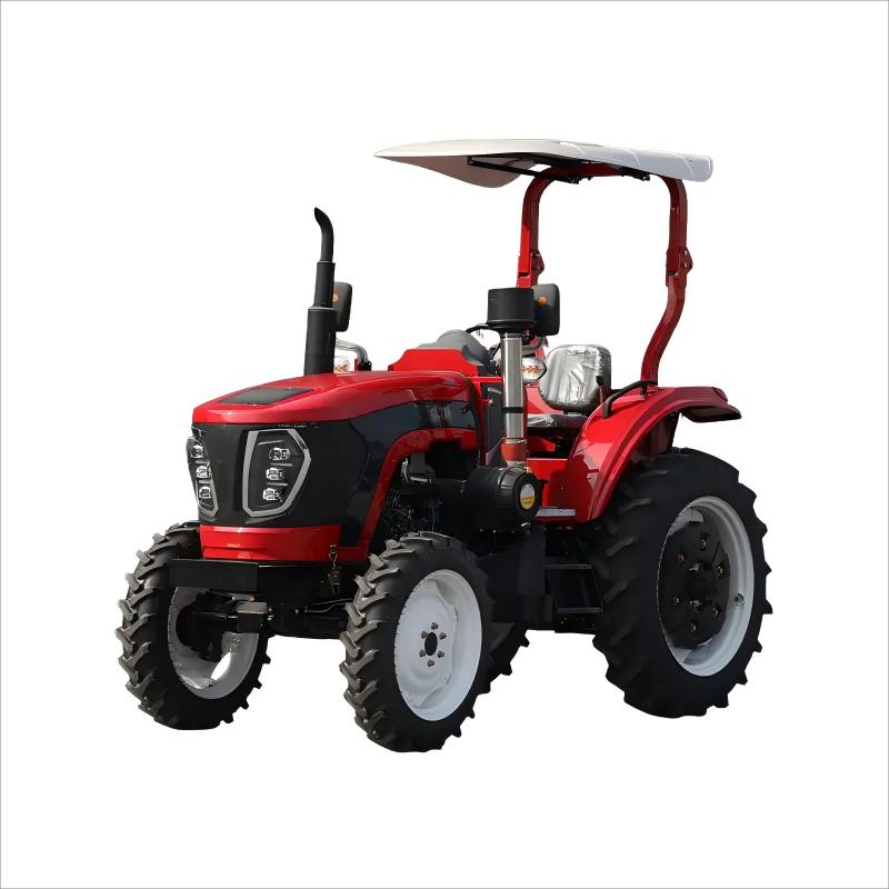 70 к.с. TE Farm Tractor