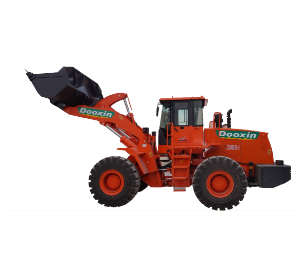 Колісний навантажувач DX 530L-6 тонн