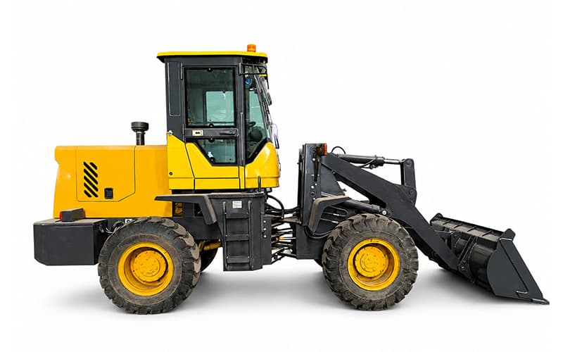 Колісний навантажувач DX215L-2 2,5 тонни