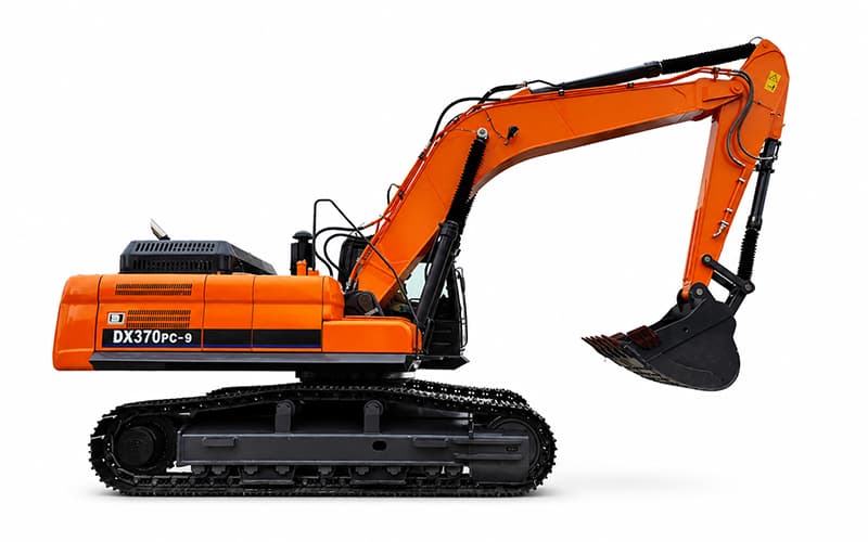 Гусеничний екскаватор DX370PC-9 35,6 тонн