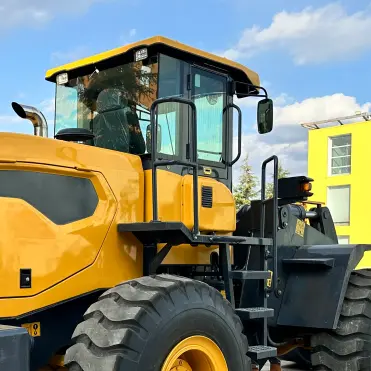 3 Ton Wheel Loader