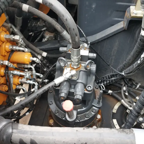 55 Ton Crawler Excavator