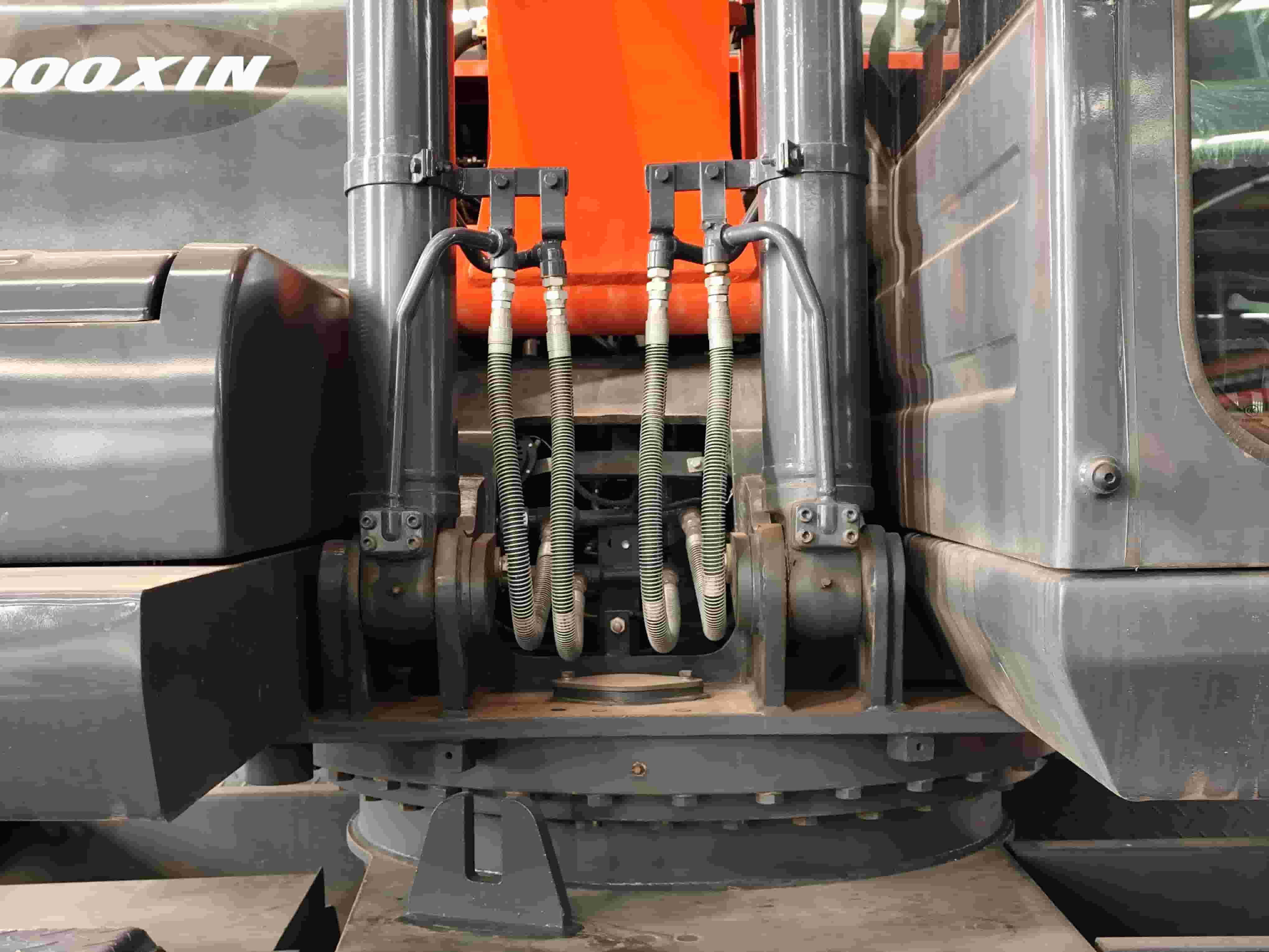 EW150-D 13.52 Ton Wheel Excavator
