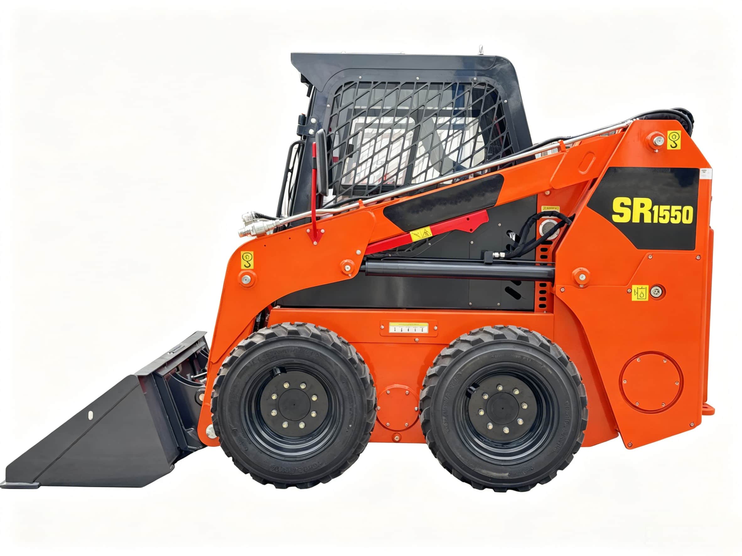 Міні-навантажувач SR1550