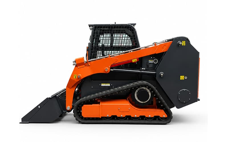 Міні-навантажувач TR2200